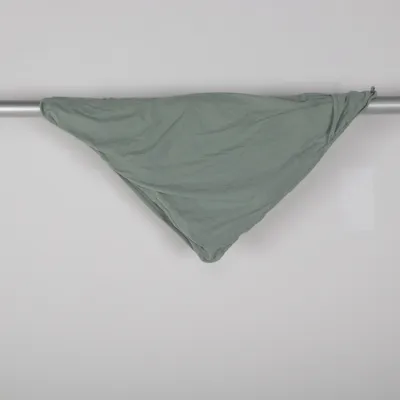 Couverture de bébé (Vert) de MEYCO Coton