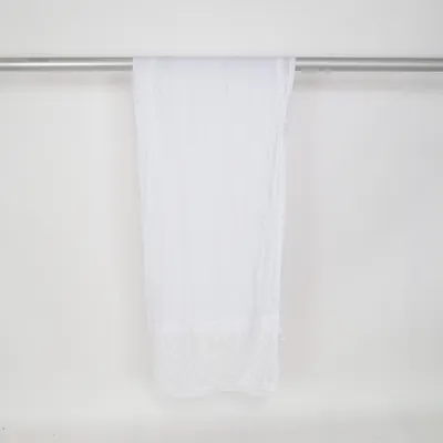 Loop curtain (White) from Hemtex