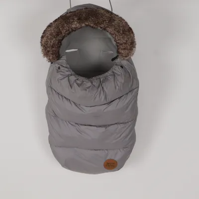 Kørepose (Grå) fra Petite Chérie Polyester