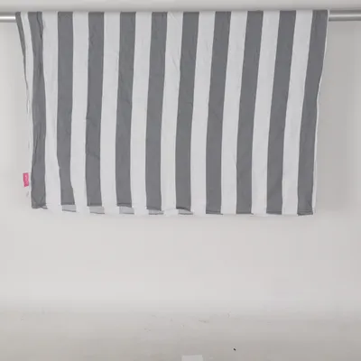 Housse de couette (Gris, Blanc) de Juna
