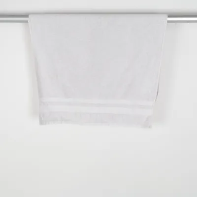 Bath towel (White) from Living by Hemtex Cotton