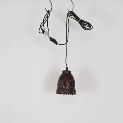 Lampe de fenêtre (Marron)