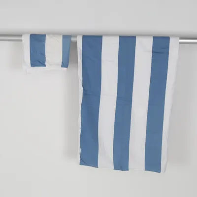 Dekbedset (Blauw, Wit) van Borås Katoen