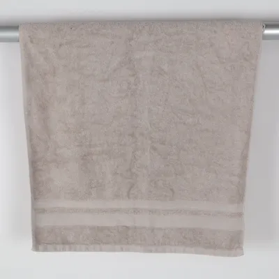 Badlakan (Beige) från Living by Hemtex Bomull