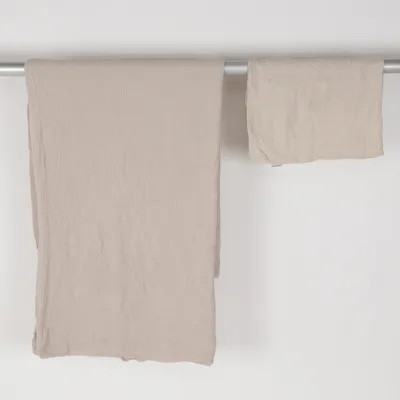 Filt (Beige) från Elsaform Bomull