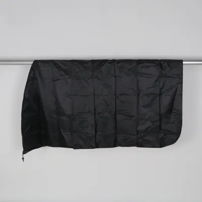 Motorcycle cover (Black)