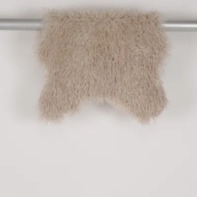 Sheepskin (Faux Lambskin) from Jysk Polyester