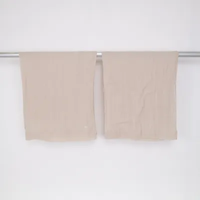Kanallängd (Beige) från Jotex Bomull, Polyester