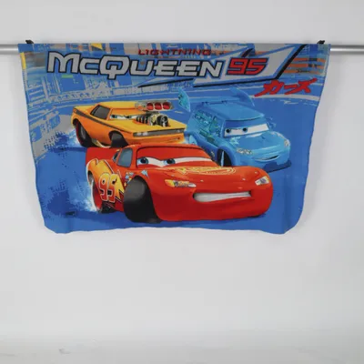 Filt (Blå, Flerfärgad) från Disney Pixar