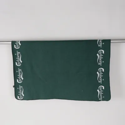 Couverture (Vert) de Carlsberg Polyester