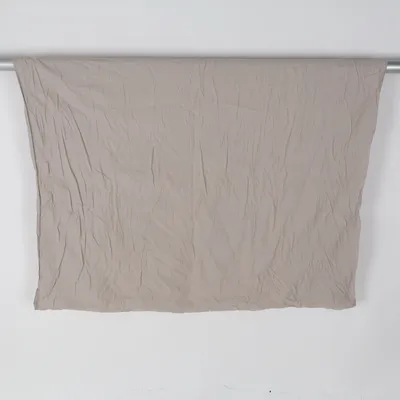 Housse de couette (Beige) de Åhléns Coton, Lin