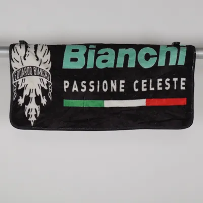 Badrumsmatta (Svart, Flerfärgad) från Bianchi Polyester