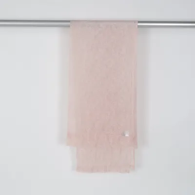 Rod pocket curtain (Beige) from Jotex Polyester