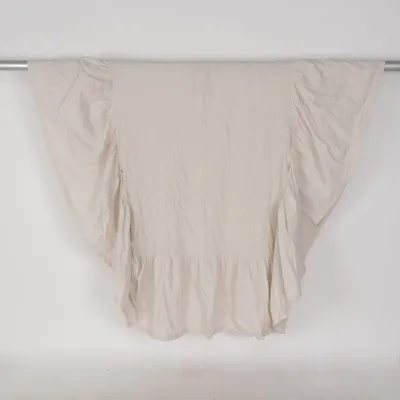 Onderlaken (Beige) van H&M Home Katoen