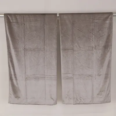 RIdeau occultant (Gris) de Jotex Polyester
