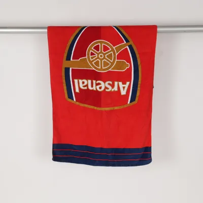 Badehåndklæde (Rød, Blå, Flerfarvet) fra Arsenal Bomuld