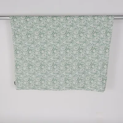 Duvet cover (Green, White) from Lexington Cotton
