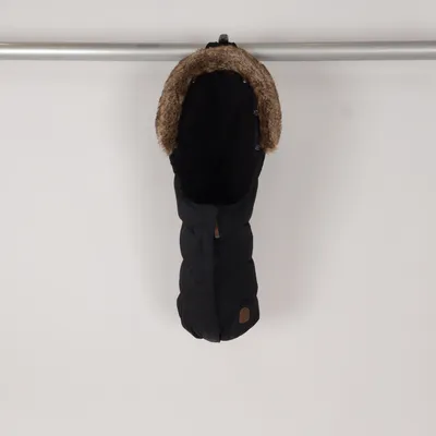 Fußsack (Schwarz) von On the Peak Polyester