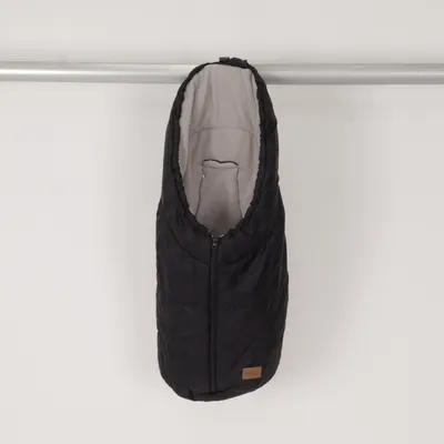 Åkpåse (Svart) från Fillikid Polyester