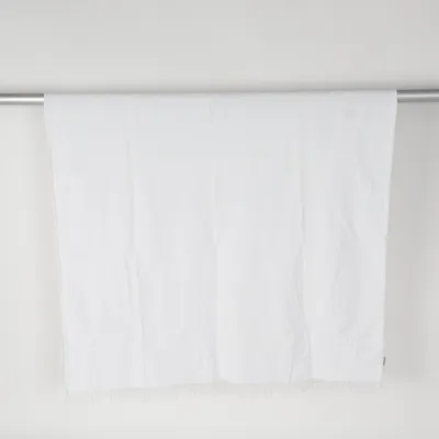 Plaid (White) from Jennika Cotton