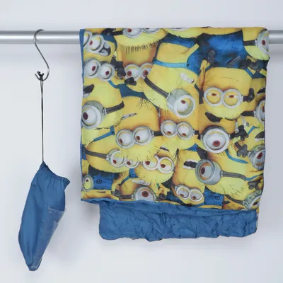 Slaapzak (Geel, Blauw) van Despicable Me Polyester