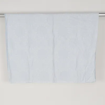 Housse de couette (Bleu, Blanc) de Meradiso Coton