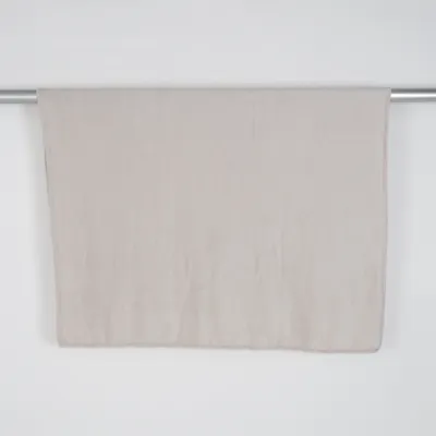 Filt (Grå) från Linen & More Polyester
