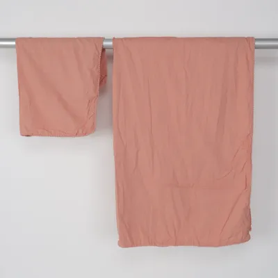 Bäddset (Rosa) från Jysk Bomull
