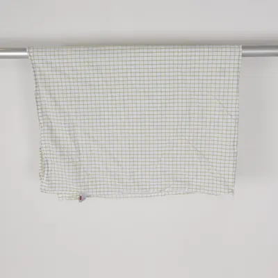 Duvet cover (Green, White) from Living by Hemtex Cotton