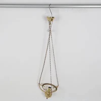 Loftlys (Hvid, Guld)