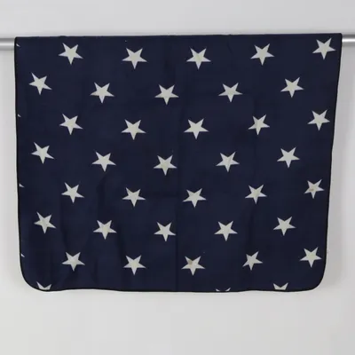 Picnic blanket (Blue, White)