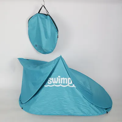 Tält (Blå) från Swimpy