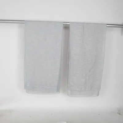Kanallängd (Grå) från Hemtex Polyester