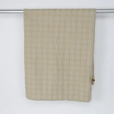 Bedspread (Yellow, Beige, Multicolored, Orange) from HAY
