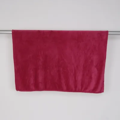 Blanket (Pink) from Rusta Home Polyester