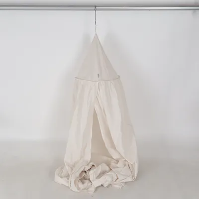 Sänghimmel (Vit) från Elsaform Bomull, Polyester