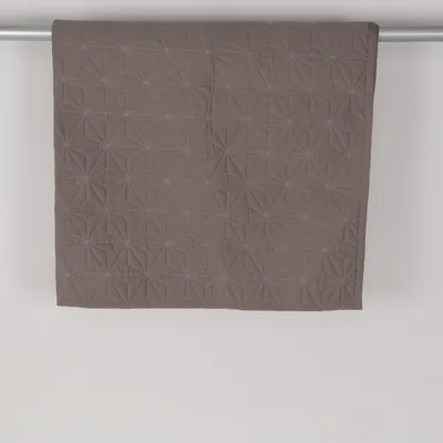 Baby blanket (Gray) from Cam Cam Copenhagen Organic cotton, Polyester