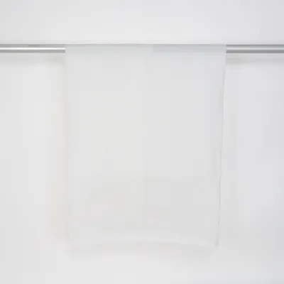 Shower curtain (White, Transparent) from IKEA