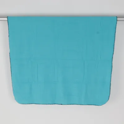 Couverture (Bleu) de Nightingale Polyester recyclé