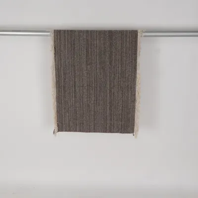 Woven rug (Brown) from IKEA Wool