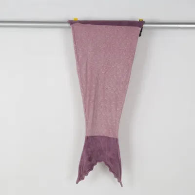 Filt (Rosa, Lila) från Livarno Home Polyester