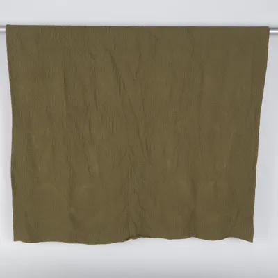 Blanket (Green) from H&M Home Cotton