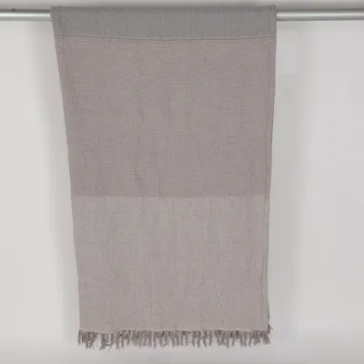 Plaid (Gray, White, Pink) from Juna Cotton