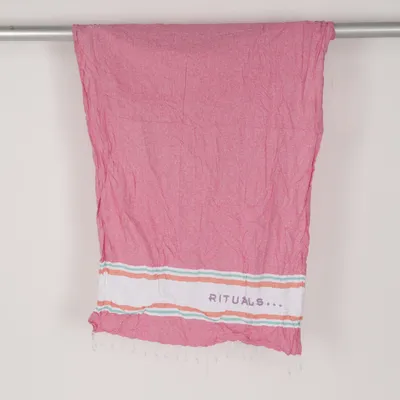Strandlaken (Roze, Wit, Meerkleurig) van Rituals