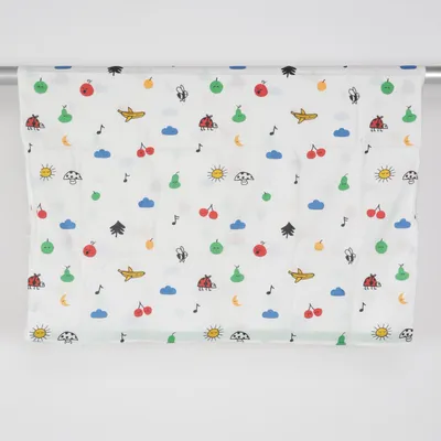 Påslakan (GRÖNFINK) från IKEA Bomull, Viskos