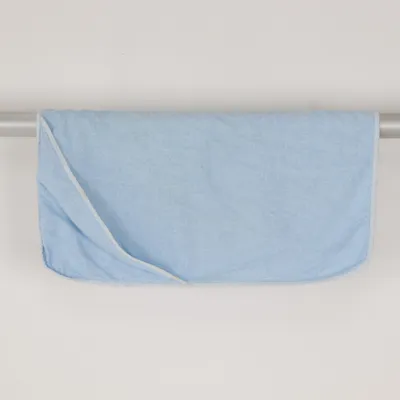 Badehåndklæde (Blå) fra Classic Textile of Sweden