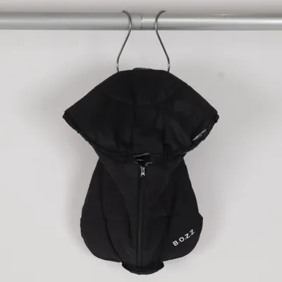 Footmuff (Black) from Bozz Polyester
