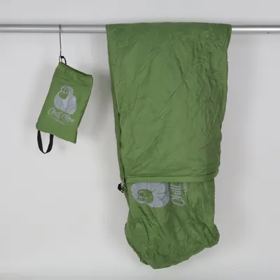 Uppblåsbar soffa (Grön) från Chill' Moe