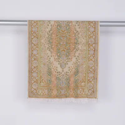 Orientalske tæpper (Beige, Flerfarvet)
