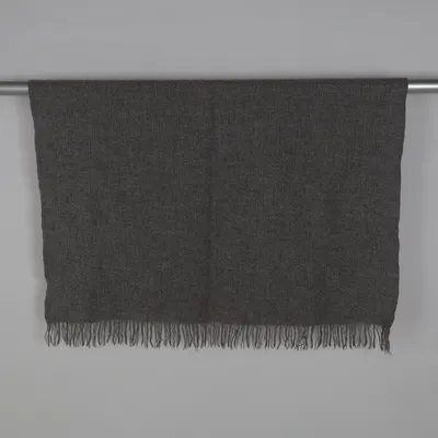 Blanket (Gray) from Klippan